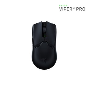 레이저 바이퍼 V2 PRO RAZER 무선마우스 블랙