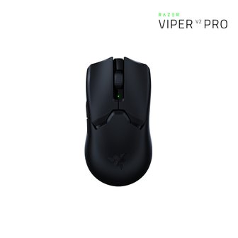  레이저 바이퍼 V2 PRO RAZER 무선마우스 블랙