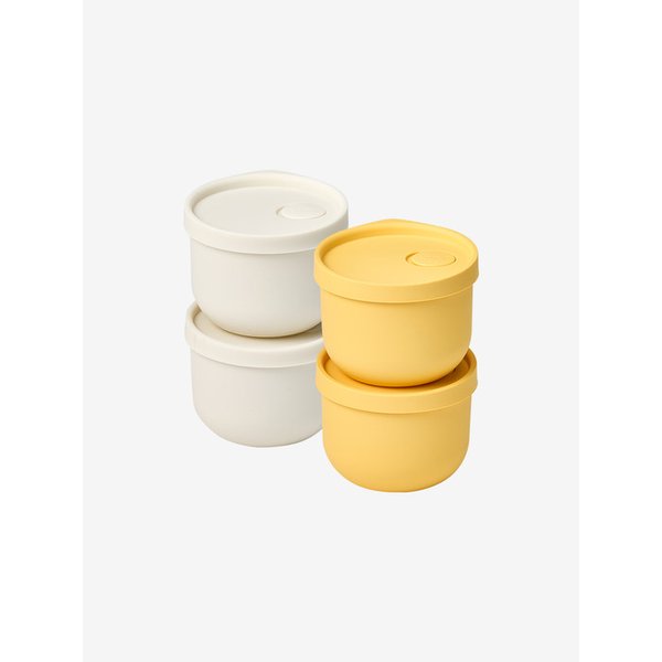 아이스웨이 실리콘 냉동밥용기 350ml 2p WSK7101