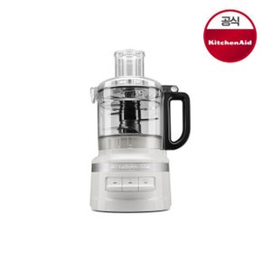 7컵 푸드프로세서 1.75L 믹서기 다지기 채썰기 (화이트/5KFP0719XWWH)