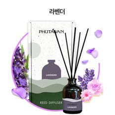 푸타완 아로마 디퓨저 100ml 라벤더