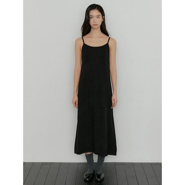 [7차리오더][3color] flow knit onepiece 281