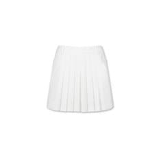 [WAAC]골프 (WWKCA24602WHX)Women Pleats Skort