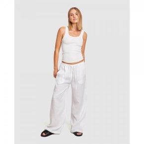 4505891 Chosen By Tuchuzy Resort Pant - White