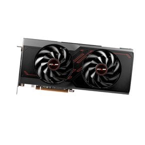 SAPPHIRE PULSE Radeon RX 7800 XT GAMING 16GB GDDR6 2 11330-02-20G VD8651 팬 공간 절약형