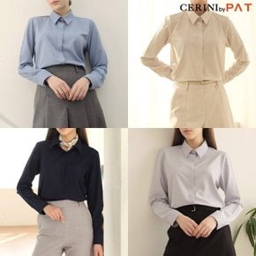 여성 워셔블 발수 기능성 블라우스 1종 24f