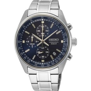 [세이코] SEIKO 시계 QUARTZ CHRONOGRAPH 쿼츠 크로노 그래프 SSB377P1 남성 []