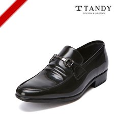 탠디옴므 탠디 남성 로퍼 H0024 C-058M 흑색 (3 CM)