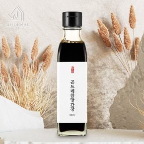프리미엄 풍미 가득한 곤드레 간장 180ml