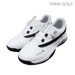 PrimaGolf  남성 다이얼 충격흡수 톰스 골프화 CFG0036