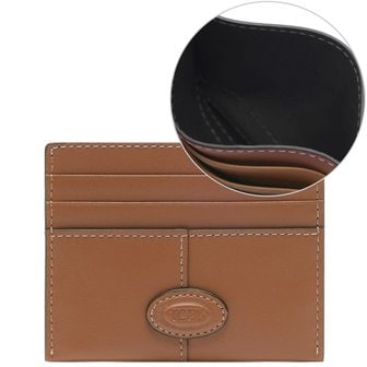 토즈 [부산점] 26SS 남성 스탬핑 로고 카드지갑 (XAMDBS57200 RLX S410 26S)