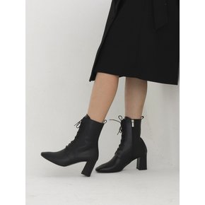 Race-up Ankle Boots LC353