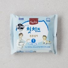 매일 상하목장 유기농 첫치즈 180g
