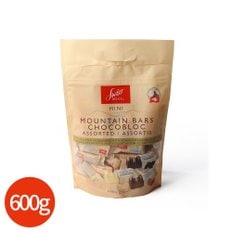  스위스 델리스 마운틴바 초코 블록 600g