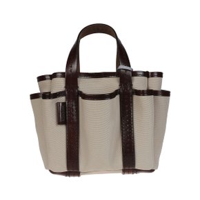 Tote bag 2414511023600 Brown