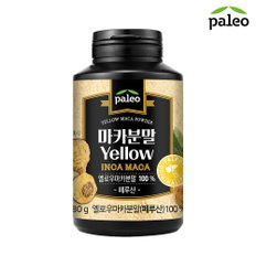 마카분말 옐로우 180g x 1통