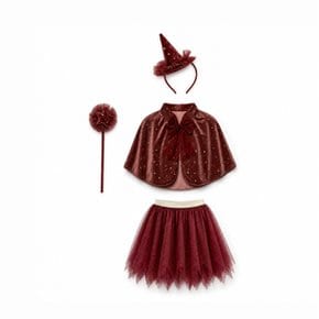 Big Witch Set-Mauve