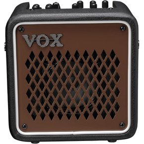 VOX MINI GO 3 어스 브라운 [VMG-3 BR]