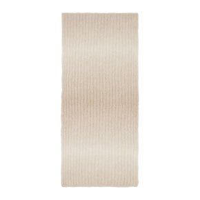 베이지 문도그 스카프 H23MM698L00504 Beige White