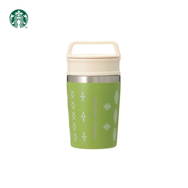 일본 스타벅스 2024 스테인리스 보틀 STANLEY 그린 236ml - SSG.COM