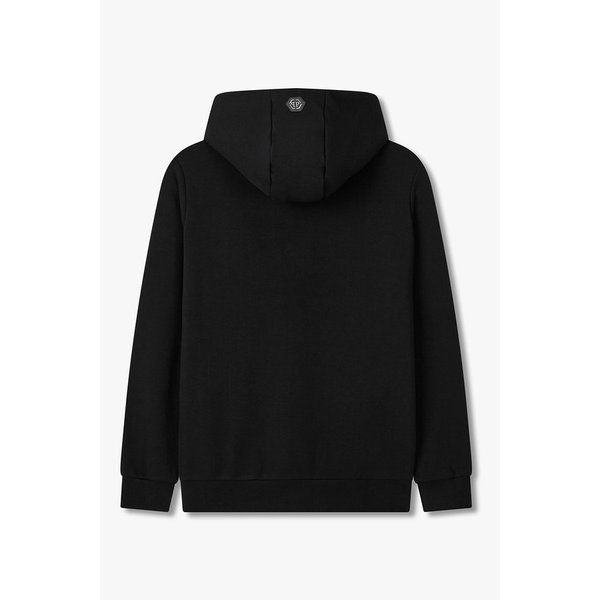 스컬 크리스탈 후디 집업 8615312006000