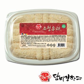 조청유과 170g