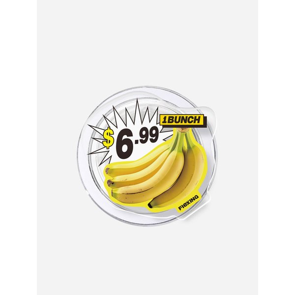 Banana Acrylic Magsafe SmartTalk