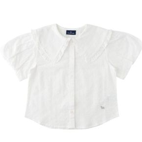 빅카라퍼프블라우스 24375 312 50  WH_P389123077