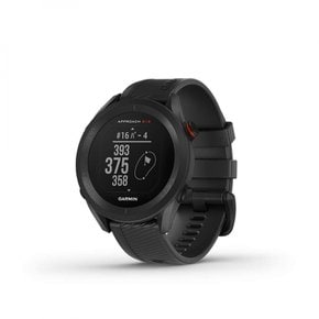 GARMIN(가민) ​​골프 내비 GPS Approach S12 Black [일본 정규품] 010-02472-20 소 블랙