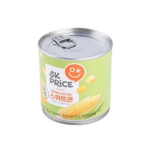 노슈가에디드 초당옥수수로 만든 스위트콘 340g
