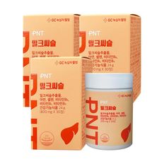 NS홈쇼핑 녹십자웰빙 PNT 밀크씨슬 30정 3박스[35127545]
