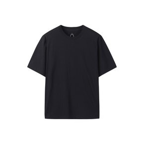 Logo Cotton Tee_D6TCM24001BKX