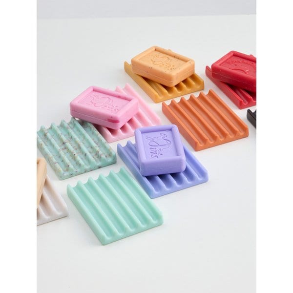 멜라민 컬러 비누받침 솝 디쉬