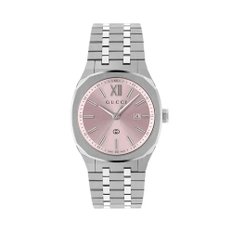 YA163509 25H 여성 메탈 쿼츠 30mm