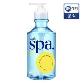 두피스파 샴푸 아쿠아블루 750ml x 1개