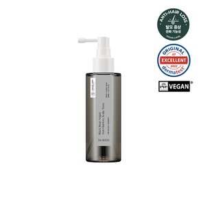 블랙빈 비건 탈모 헤어 토닉 150ml