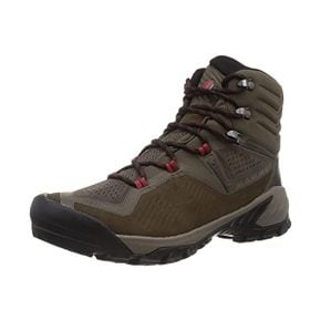 독일 마무트 남자 등산화 트래킹화 1317358 Mammut Mens Sapuen High GTX Trail Running Shoes