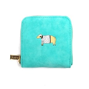 ANIMAL MINI WALLET-SHEEP