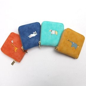 ANIMAL MINI WALLET-SHEEP