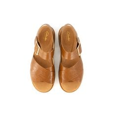 [금강] Clarks Orinoco Cross 스트랩 여성 샌들 CLASAC4236WF3