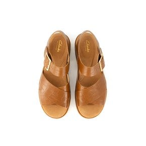 [금강] Clarks Orinoco Cross 스트랩 여성 샌들 CLASAC4236WF3