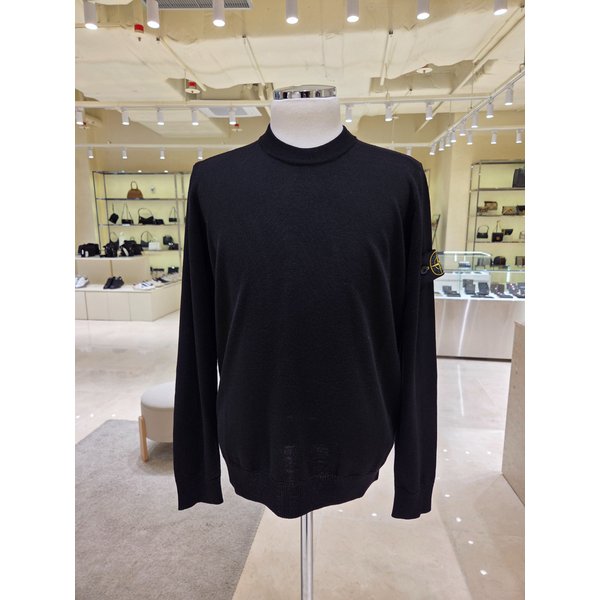 [부산점] 남성 와펜 퓨어 울 크루넥 니트 티셔츠 5100071-S00C4-V0029