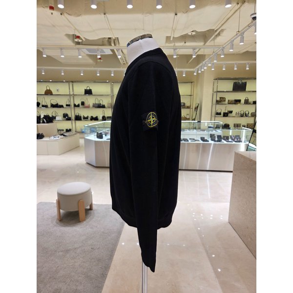 [부산점] 남성 와펜 퓨어 울 크루넥 니트 티셔츠 5100071-S00C4-V0029