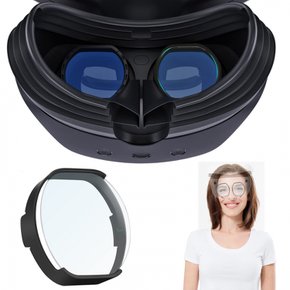 Vakdon PS VR2 VR OS-4.5) 전용도 부착 렌즈 근시 대응 블루 라이트 방지 초박형 아이 트랙킹을
