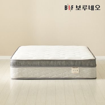 BIF보루네오 [착불]틴틴Po 독립스프링 유로탑 매트리스 SS