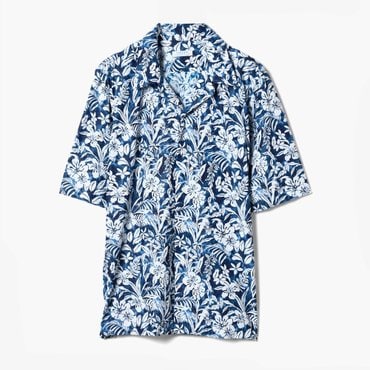 샌프란시스코마켓 /오리안/MULTI FLOWER PRINT 1 SHIRT/남성 플라워 셔츠/ ORE1M40001