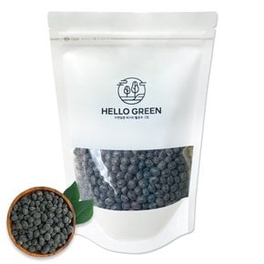 국산 구운 서리태 원물 500g(팩) 볶은 검은콩 저온로스팅