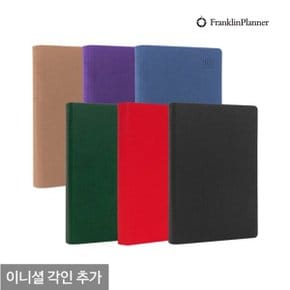 프랭클린플래너 2025 캐주얼 플래너 1D25 고급 다이어리 데일리(각...