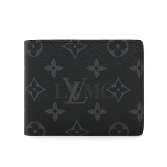 LOUIS VUITTON [중고명품] 루이비통 이클립스 멀티플 월릿 이클립스지갑 M61695