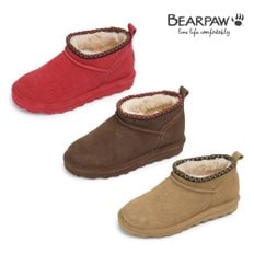 (BEARPAW) SUPER SHORTY DECO (womens) 3종 택1